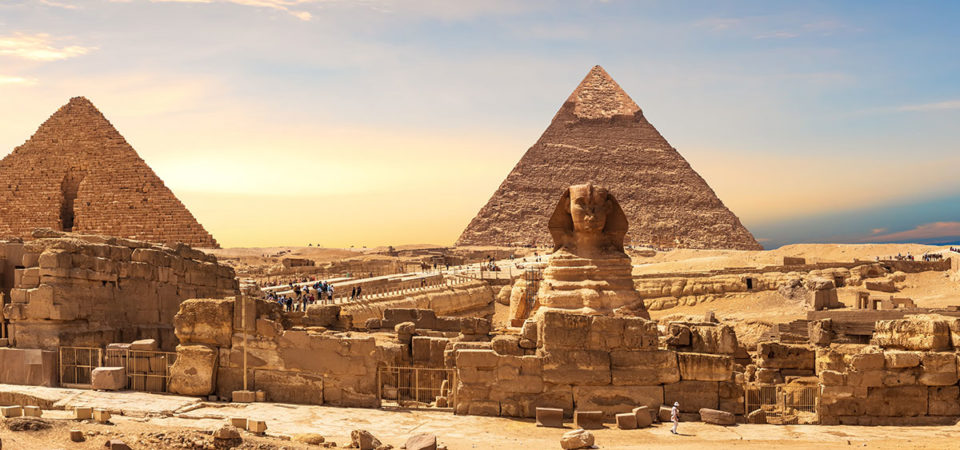 ProTours Experience Cairo Pyramids Tour