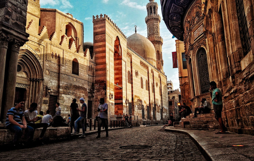 Cairo Walking Tour