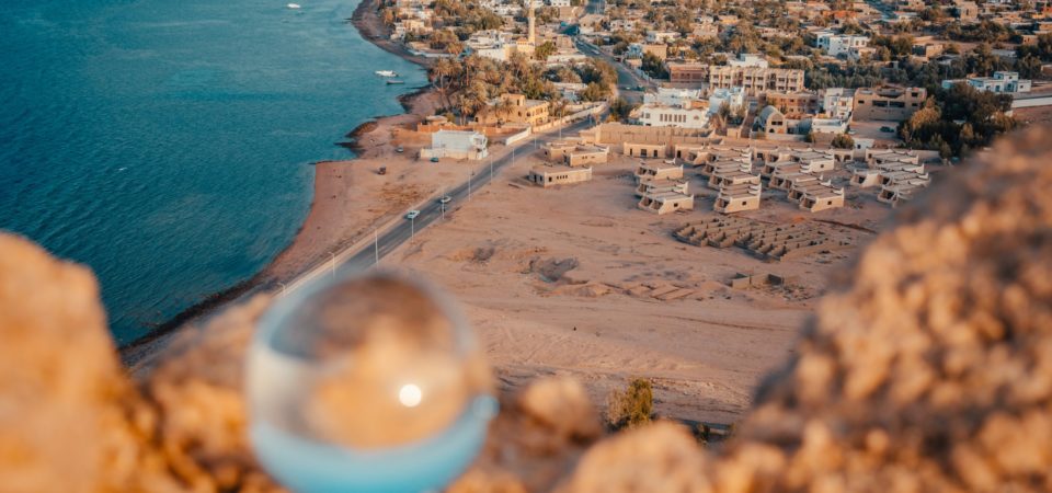 ProTours Destination Sinai Experience Dahab City Tour