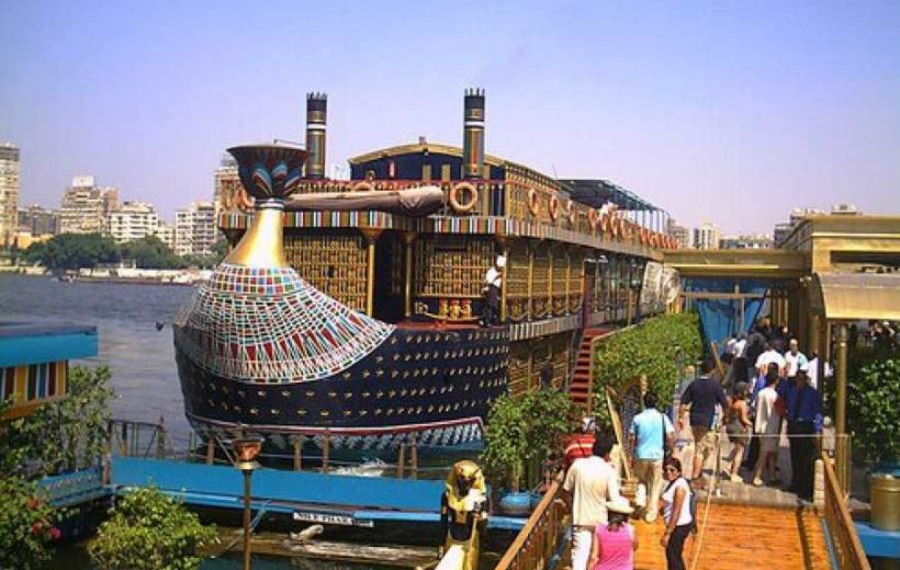 Pharaoh Nile Cruise from Cairo