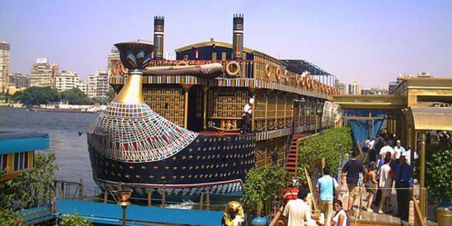 ProTours Destination Cairo Experience Pharao Nile Cruise