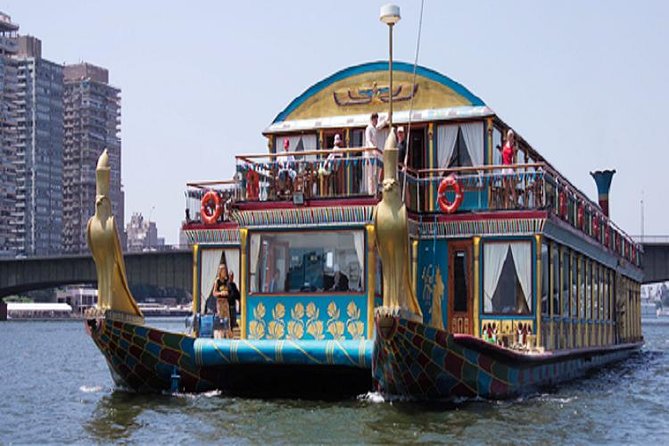 ProTours Destination Cairo Experiences Pharao Nile Cruise