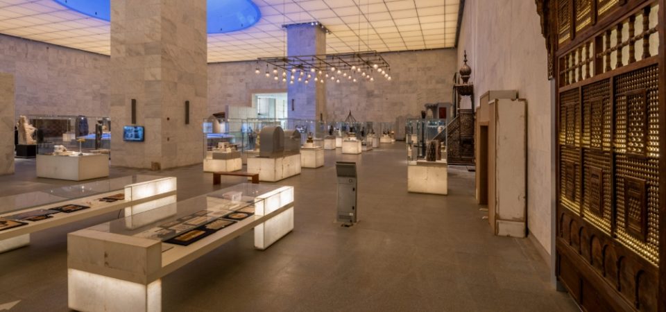 ProTours Experiences Cairo The National Museum of Egyptian Civilization
