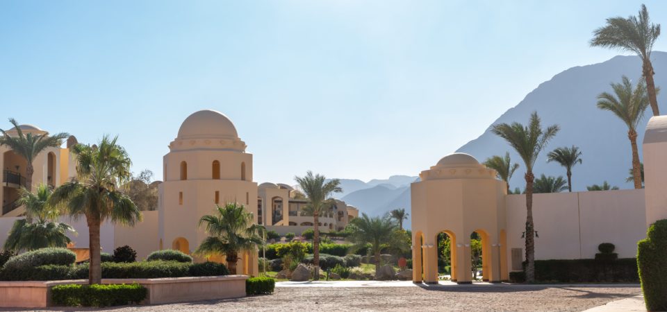ProTours Destination Sinai Hotel Bookings Taba Heights Strand Hotel