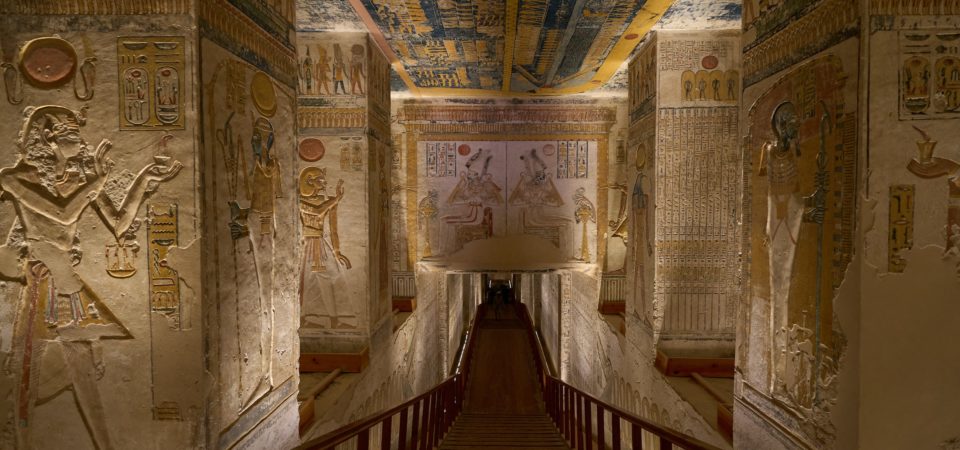 ProTours Experience Luxor Valley of the Kings