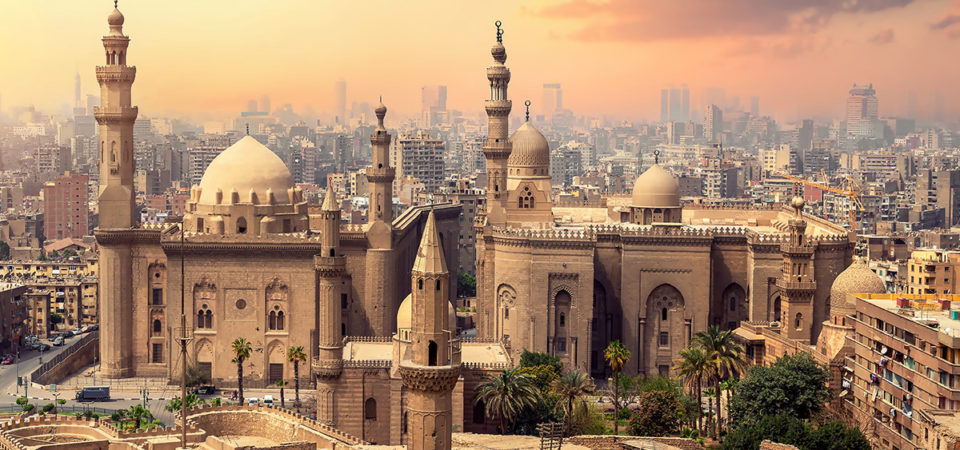 ProTours Destination Old Cairo