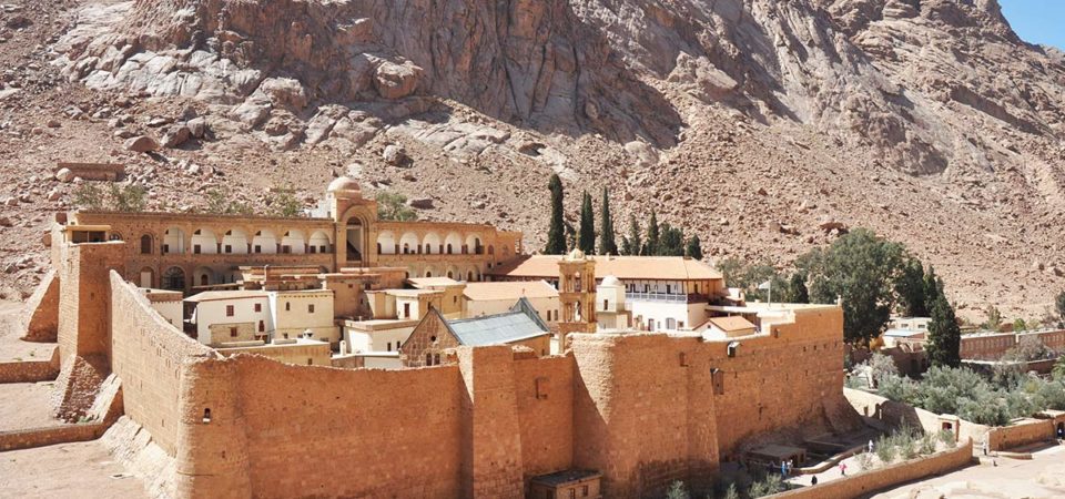 ProTours Destination Sinai Experience Saint Catherine Monastery