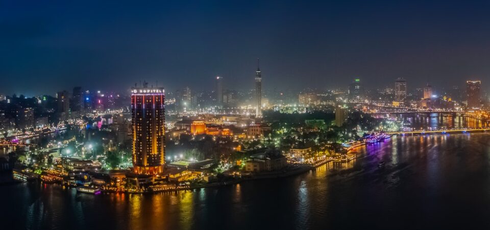 ProTours Cairo by Night