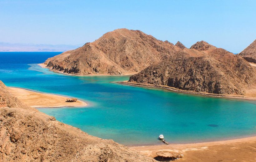 Fjord Bay Snorkeling Trip from Taba