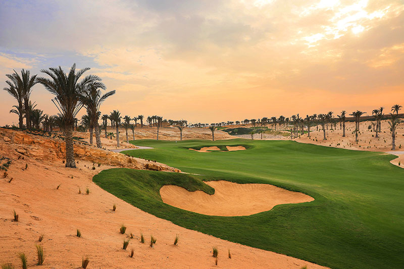 ProTours Concierge Service Golf Holiday Packages New Giza Golf Club