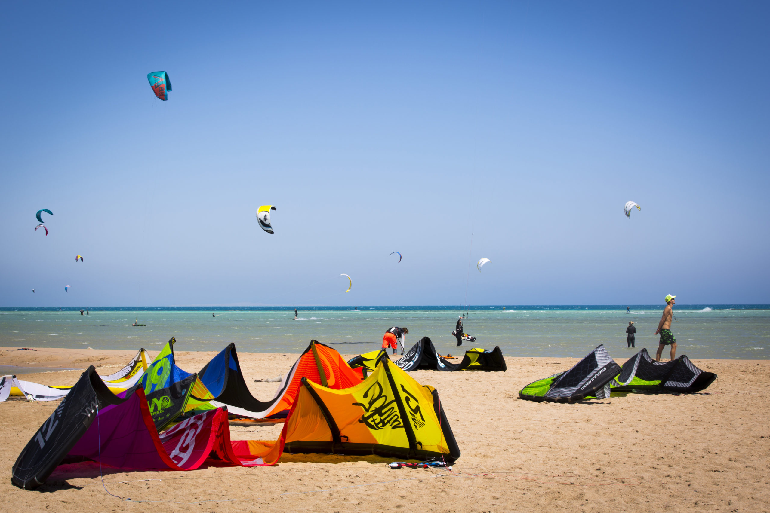ProTours Concierge Service Kite Surfing Packages
